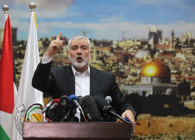 İsrail ile Hamas ateşkes mi yapacak? Hamas lideri  Heniyye duyurdu!