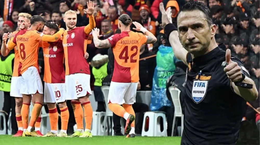 Bitigen itiraf etti, Galatasaray