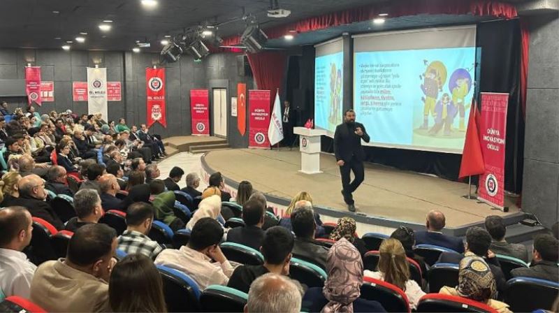 Van BİL Koleji Anadolu ve Fen Lisesi lansman programı gerşekleştirildi