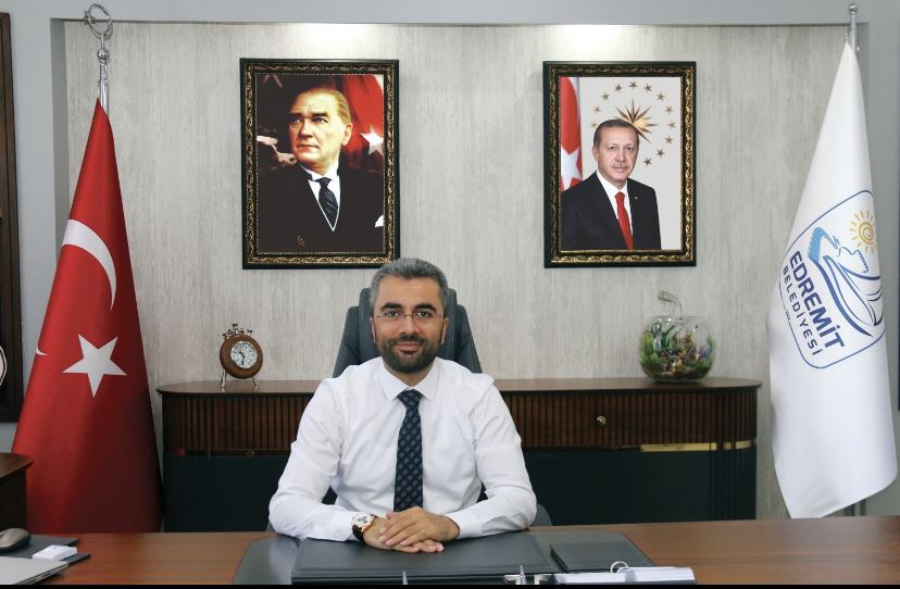 Başkan Say