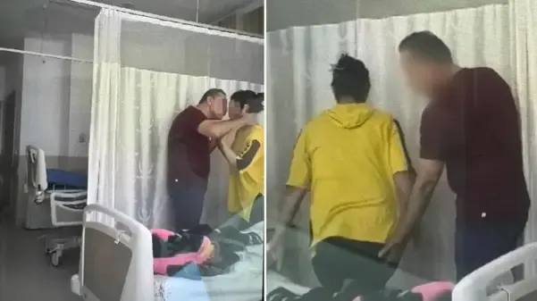 Sapık Doktor Gözaltına Alındı. İnsanlar Kime Güvenecek!