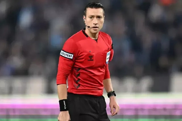 skandalın göbeğindeki hakem Zorbay Küçük, adliyeye gitti.