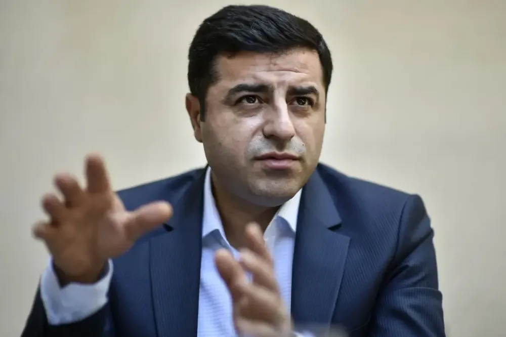 Selahattin Demirtaş, tahliye mi oluyor?