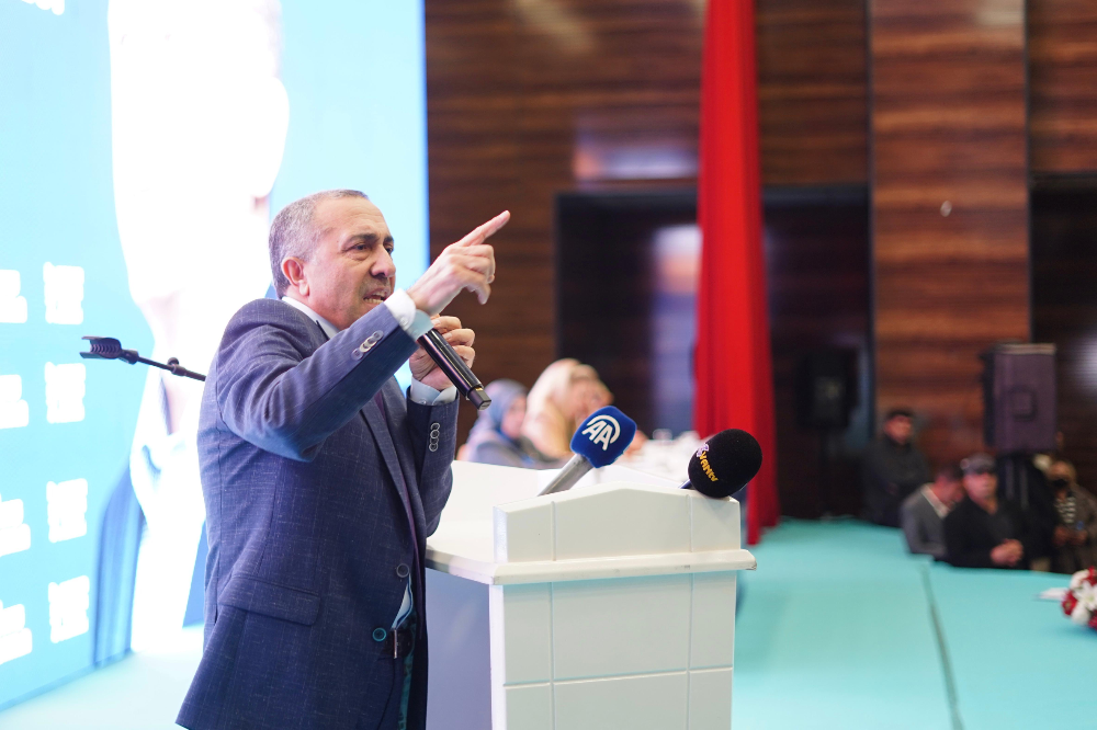 Arvas’tan Basın Açıklaması!