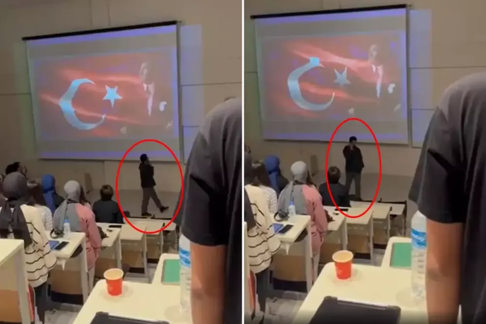 BU İTİN YAPTIĞINA BAKIN HELE!