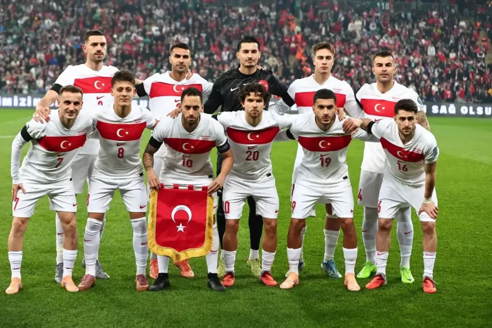 TÜRKİYE