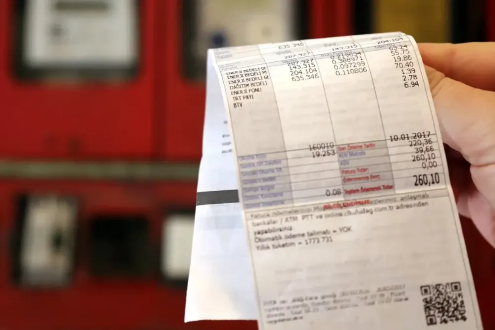 Elektrik ve doğal gaz faturasında yeni dönem. Artık devlet desteği yok! 