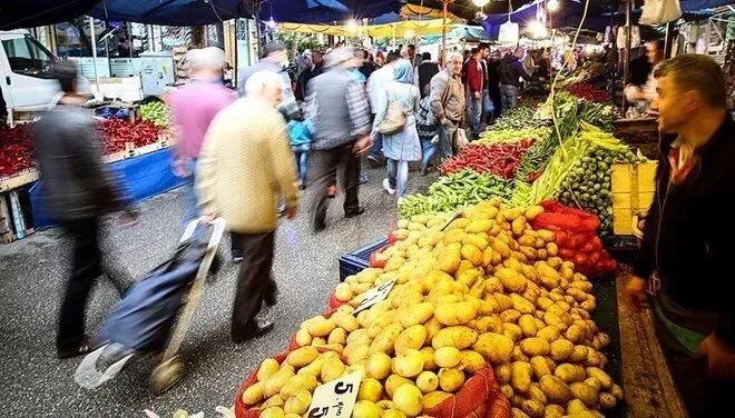 TUİK Ekim ayı enflasyon verilerini açıkladı.