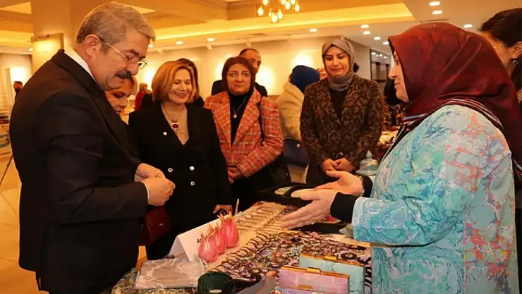 Vanlı kadınların 
