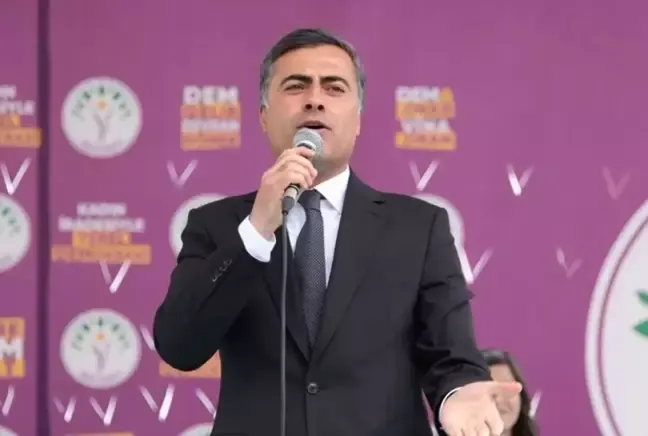 Son Dakika! Abdullah Zeydan