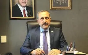 AK Parti Van İl Başkanı Arvas