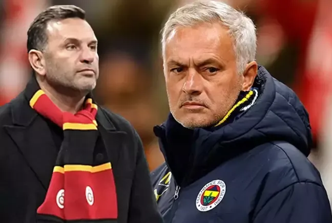 Galatasaray-Fenerbahçe maçının muhtemel 11