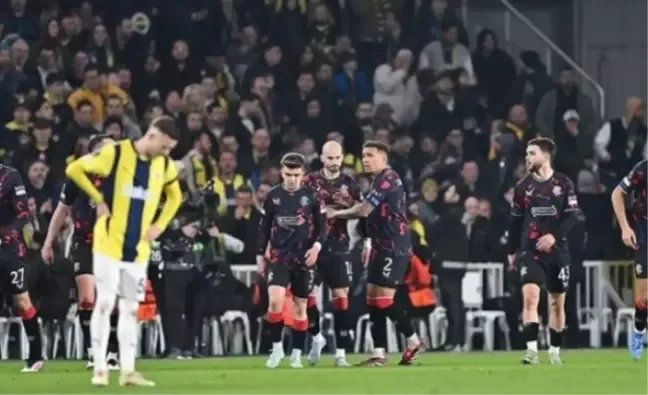 Rangers Fenerbahçe  rövanşı  13 Mart Perşembe günü