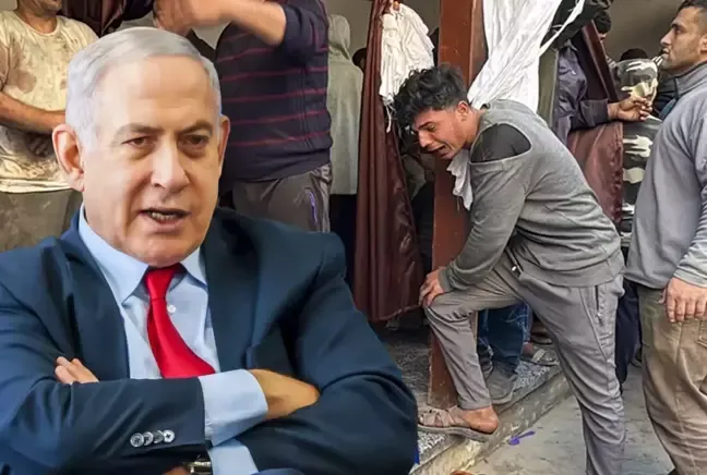İsrail ateşkesi bozdu!  Netanyahu can almaya devam ediyor
