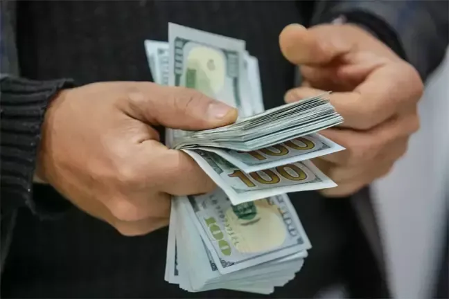 Döviz fiyatları en yüksek haftalık yükselişe geçecek!