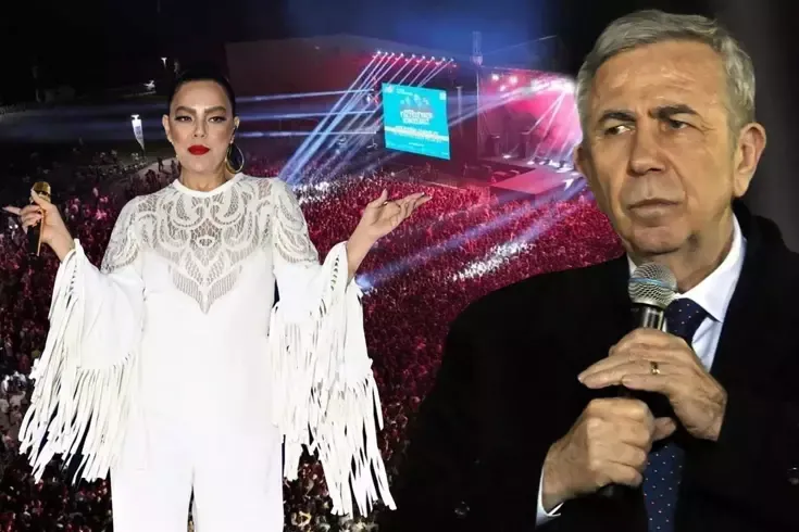 Şimdi Ebru gelsin kurtarsın seni; ABB