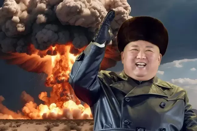  Kim Jong-un ABD