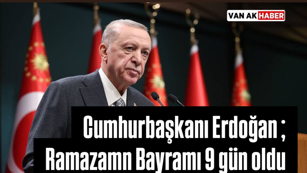 Ramazan Bayramı kaç gün oldu?
