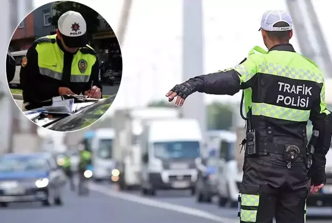 Aman Dikkat! Trafik cezaları katlanıyor.