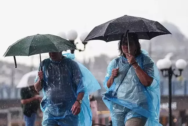 Hafta sonu için plan yapanlar bu haberi okumalı; Meteoroloji uyardı!