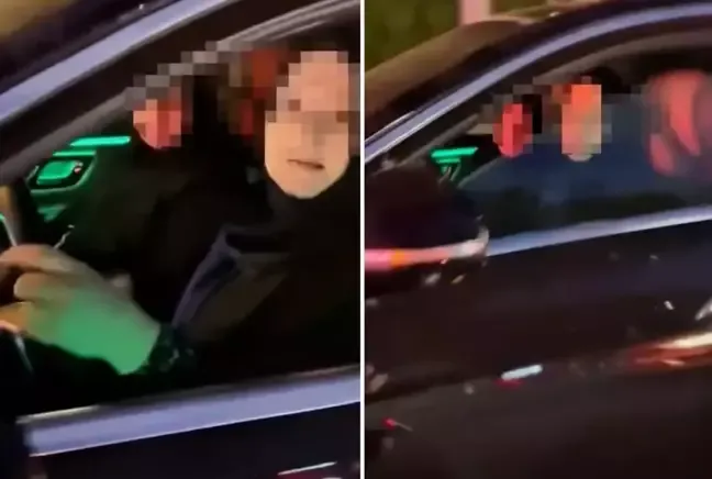 Bunlara bu araçları kimler tahsis ediyor, Çakarlı araçlarla cirit atıyorlar