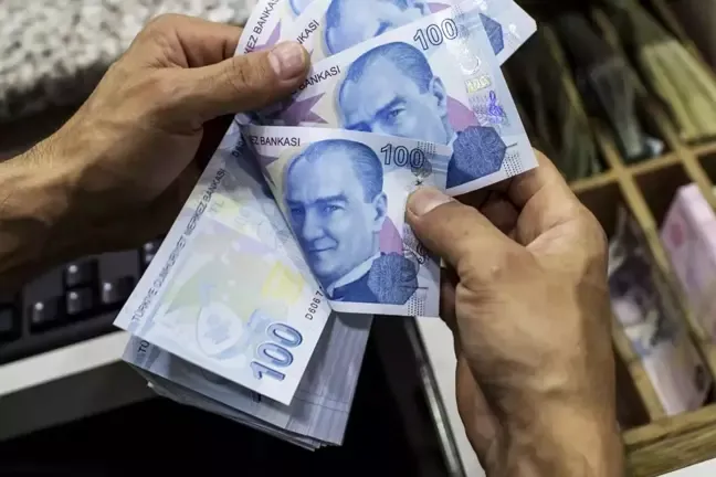 Enflasyon verileri sonrasında zamlı memur maaşları
