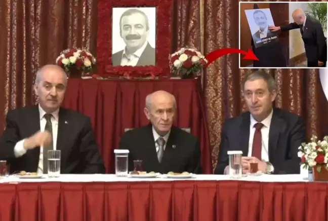 Devlet Bahçeli