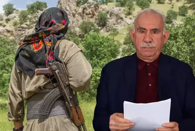 Terör örgütü PKK, fesih kongresini topladı