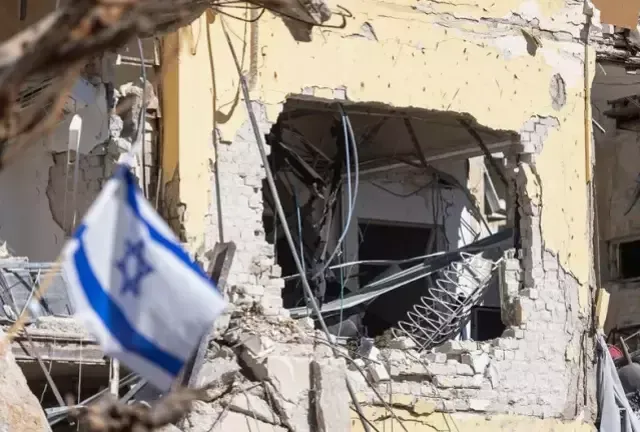 İsrail siber güvenlik merkezi imha edildi