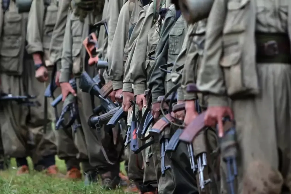 PKK silah bırakıyor! Tarihi Gün Bugün