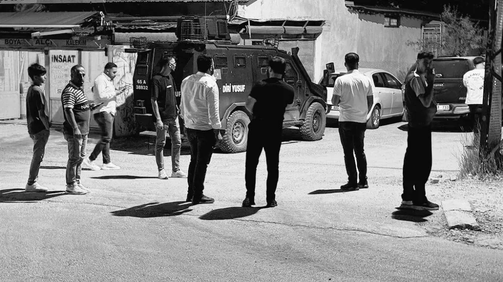 Van’da silahlı saldırıyla ilgili yeni gelişme!