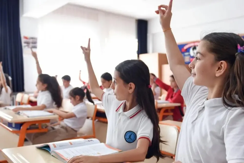 2025-2026 Eğitim Öğretim başlıyor; okullarda yeni uygulama!
