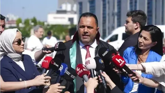Ünlü Avukat Rezan Epözdemir sevk edildiği hakimlikçe tutuklandı.