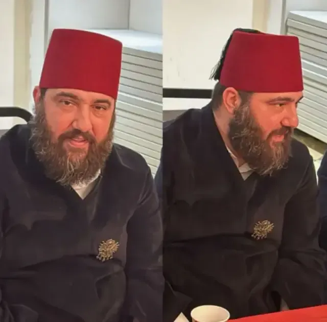Şehzadeye bak, hem sahte diplomalı hem asker kaçağı çıktı