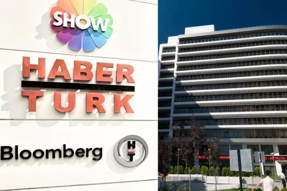  Habertürk ve Show TV