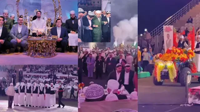 Menzil cemaatinde müritler arasında yine kavga çıktı