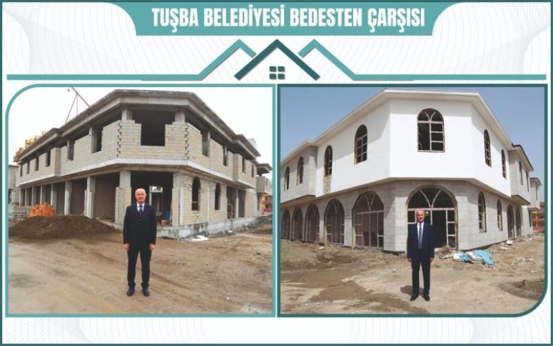 Tuşba Belediyesi’nin, Tarihi ve Kültüre ayrı bir önem veriyor.