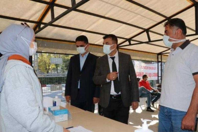 Van Sağlık Müdürü Sünnetçioğlu: 